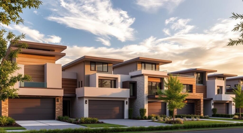 inspiracoes-de-fachadas-1024x563 Fachadas com Platibanda: 20 Estilos Modernos e Elegantes