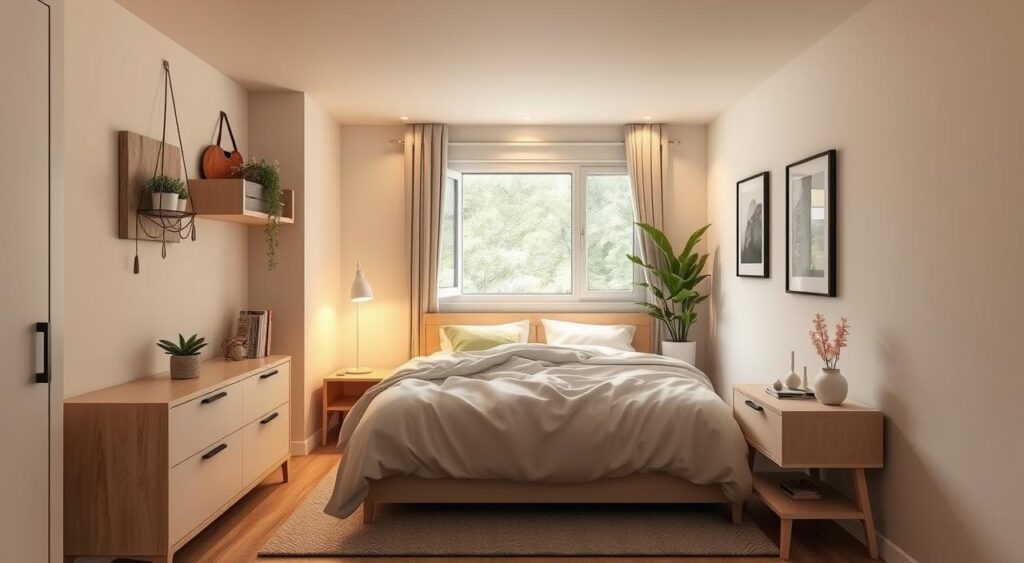 inspiracoes-de-projetos-de-quartos-pequenos-1024x563 Móveis Planejados para Quarto Pequeno: 10 Dicas Úteis e Práticas