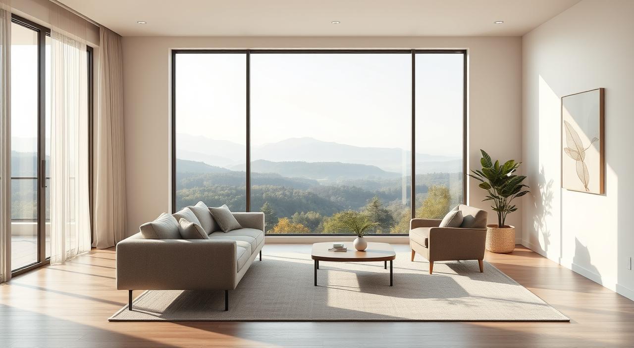 inspirações minimalistas