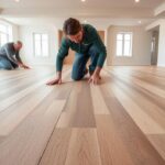 instalação piso laminado