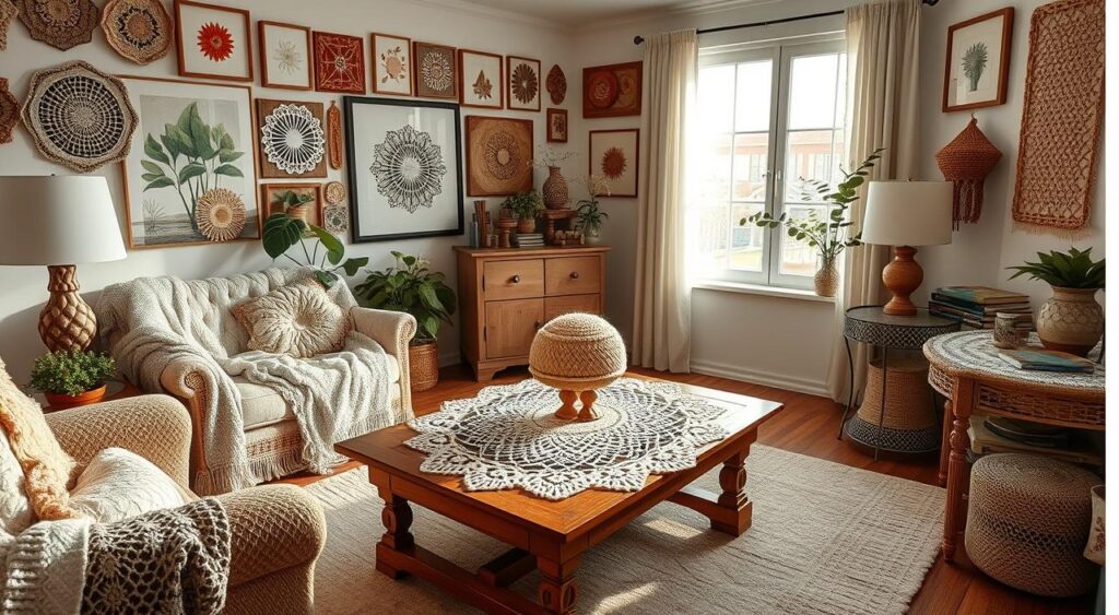 integracao-de-croche-na-decoracao-1024x563 Decoração com Crochê em Casa: Inspirações Modernas e Cheias de Estilo