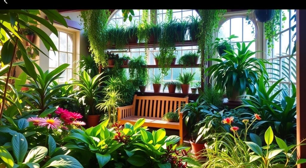 integrar-jardim-interno-1024x563 Usar Plantas na Decoração é mais Simples e Lindo do que Parece