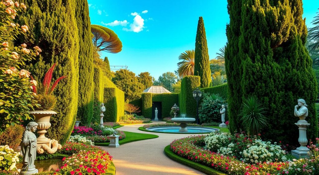 jardins-decorativos-1024x563 Jardins Decorativos: 15 Fotos de Inspirações e Tendências
