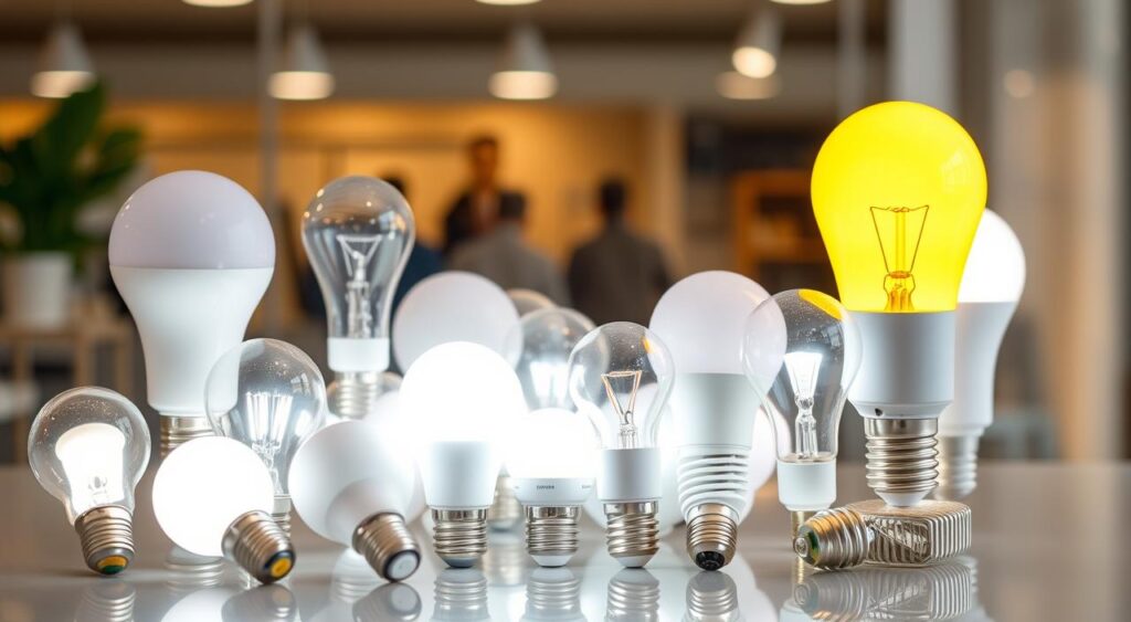 lampadas-LED-1024x563 5 Dicas de Economia de Energia Eficazes que os Engenheiros Aconselham