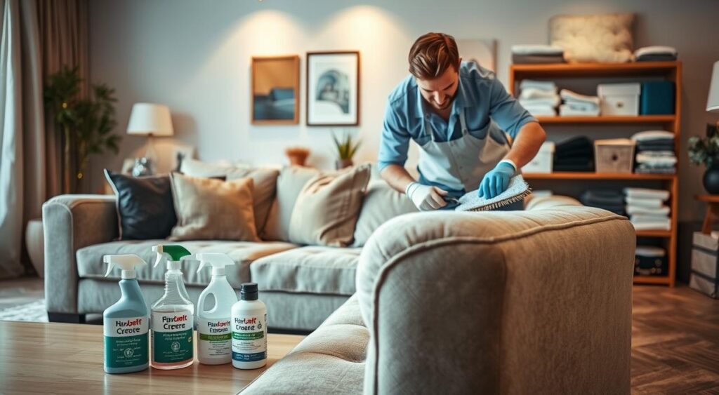 manutencao-de-sofas-1024x563 Veja Qual o Preços de Lavagem e Impermeabilização de Sofá