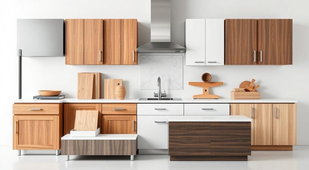 materiais-moveis-de-cozinha-1024x563 Móveis para Cozinha Industrial: Como Escolher os Melhores?