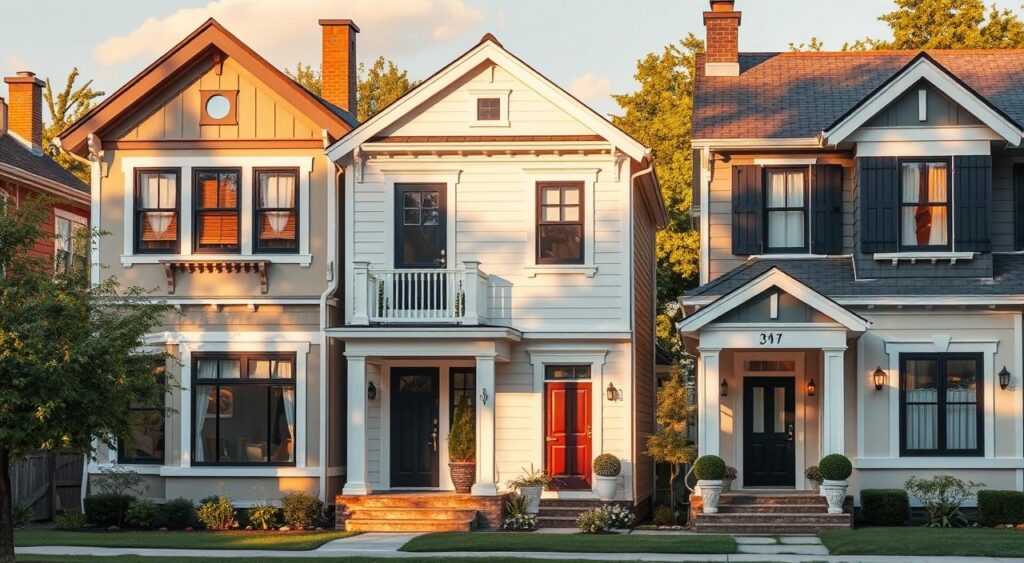modelos-de-fachadas-que-valorizam-casas-1024x563 15 Fachadas de Casinhas Simples: Inspirações e Dicas Lindas