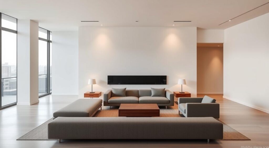 moveis-modernos-1024x563 Casinha Simples e Elegante: Decoração Charmosa sem Gastar Muito
