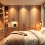 móveis planejados para quarto pequeno