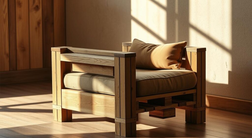 movel-sustentavel-1024x563 A Verdade Sobre as Poltronas de Pallet: Confortáveis ou Só Bonitas?