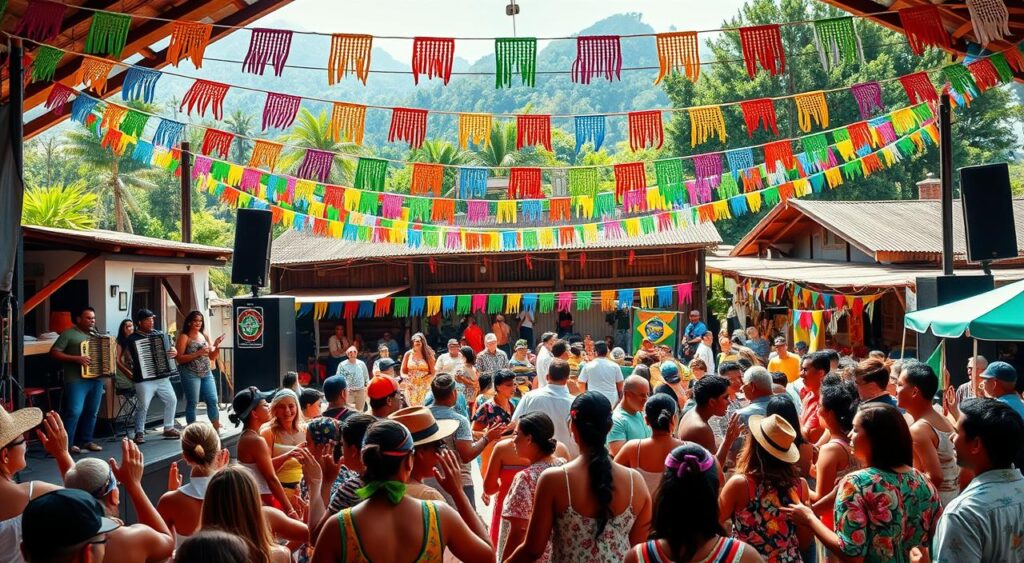 musica-e-atracoes-tipicas-da-festa-junina-1024x563 Mesa Posta na Festa Junina: Estilo e Tradição que Você Precisa Conhecer