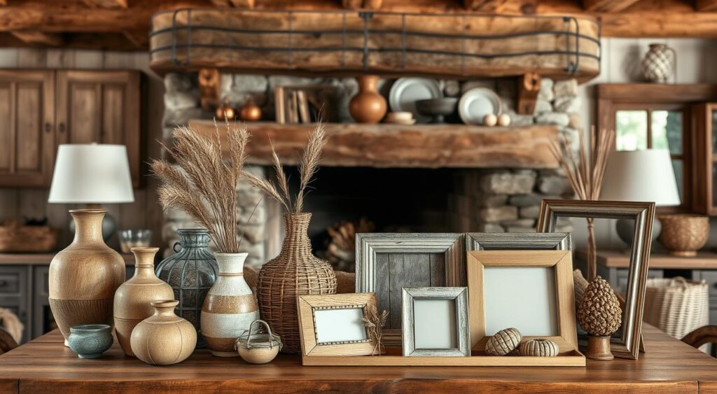 objetos-decorativos-1024x563 Como Decorar uma Casa de Chácara com Charme e Sem Gastar Muito