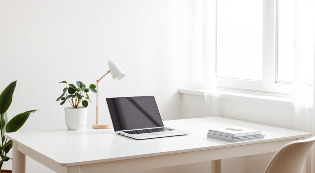 organizacao-minimalista-1024x563 Decore com Estilo Minimalista - 10 Dicas Elegantes e Fáceis