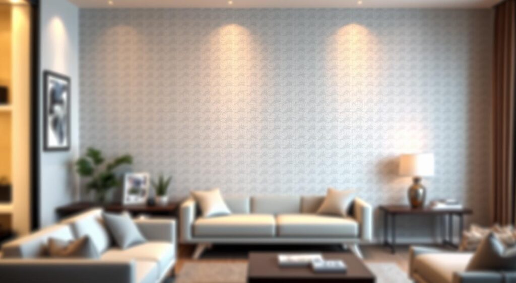 papel-de-parede-moderno-1024x563 Papel de Parede na Sala: Você Vai se Impressionar com as Fotos
