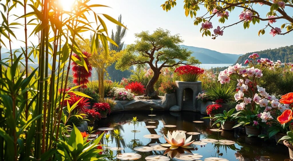 plantas-auspiciosas-1024x563 Melhores Plantas para Feng Shui e Harmonia de Ambientes
