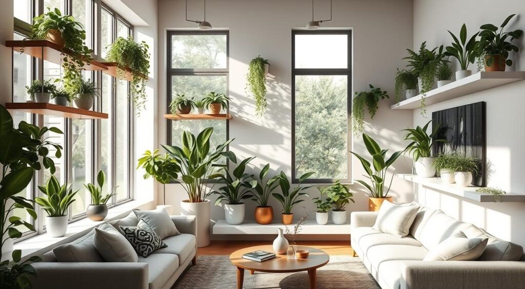 plantas-decorativas-em-ambientes-pequenos-1024x563 Melhores Plantas para Espaços Pequenos em Casa