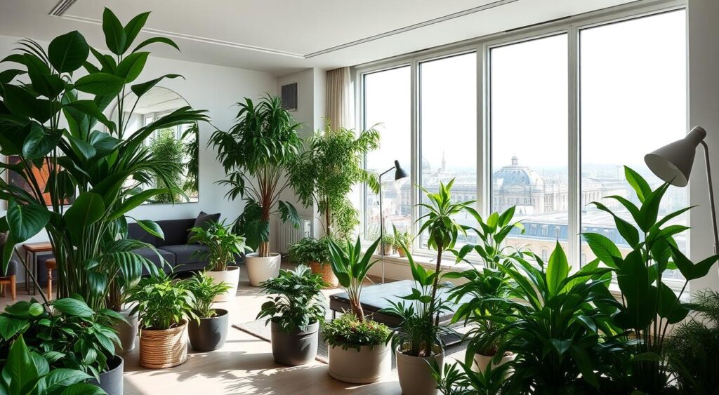 plantas-na-decoracao-1024x563 Conheça a Tendência de Decoração de Interiores Estilo Europeu