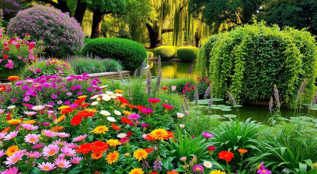 plantas-ornamentais-para-jardim-1024x563 Melhores Flores para Jardim: 10 Dicas para Escolher Bem!