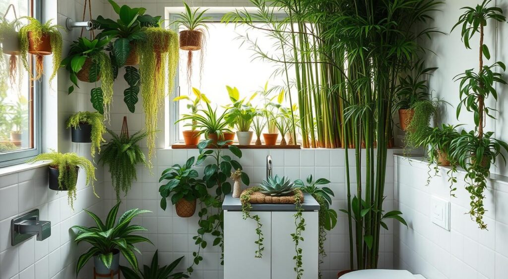 plantas-para-banheiros-pequenos-1024x563 Melhores Plantas para Espaços Pequenos em Casa