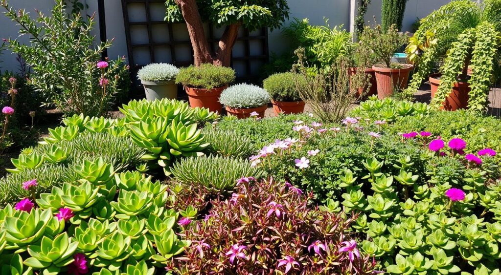 plantas-para-jardins-pequenos-1024x563 Tenho Certeza que Você Vai Amar Esses Jardins Pequenos e Aconhegantes