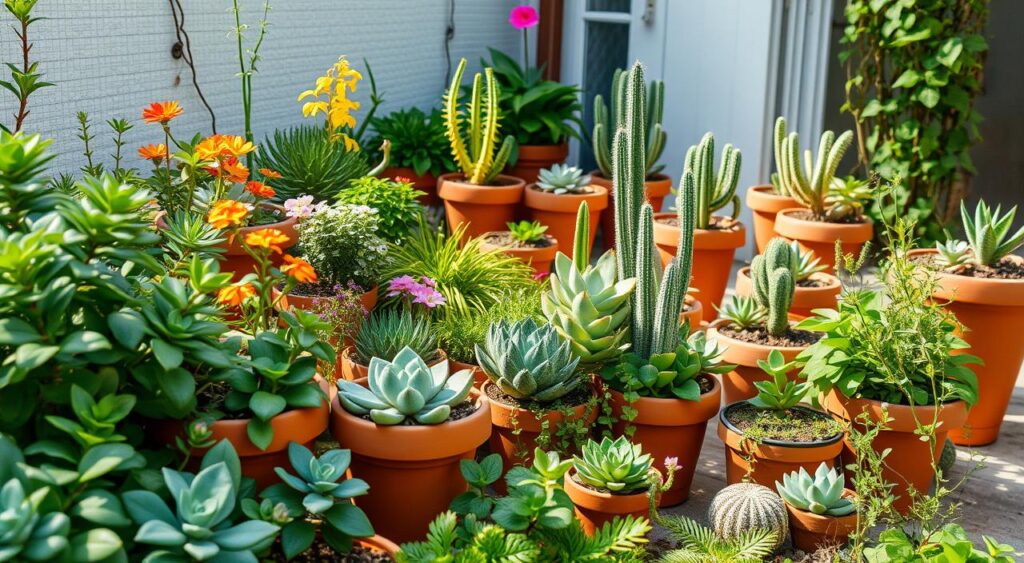 plantas-para-pequenos-jardins-1024x563 Melhores Plantas para Espaços Pequenos em Casa