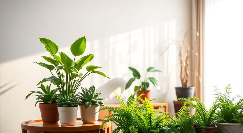 plantas-para-quarto-1024x563 Decoração com Plantas: Quais Usar em Cada Ambiente da Casa