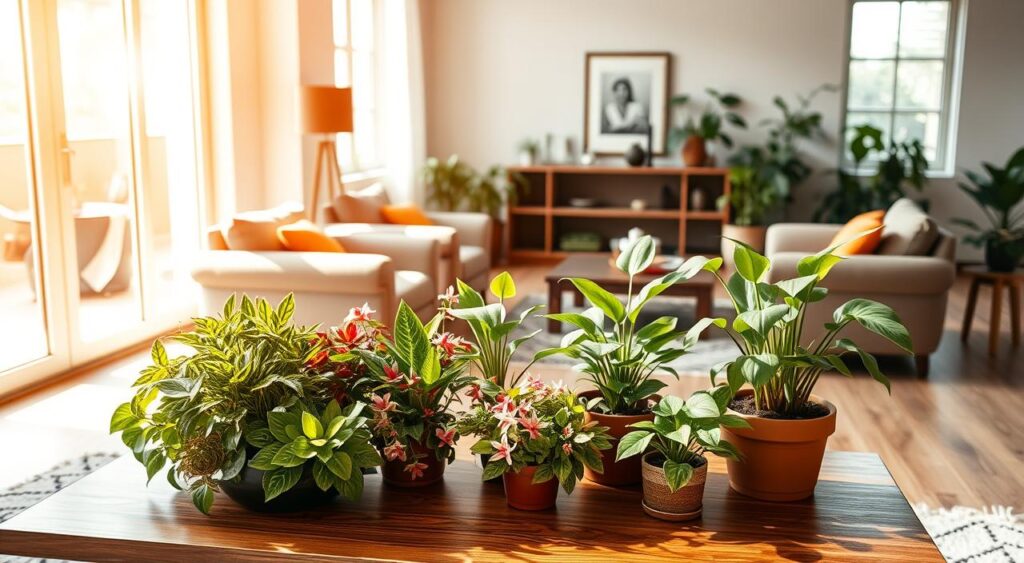 plantas-para-sala-de-estar-1024x563 Melhores Plantas para Espaços Pequenos em Casa