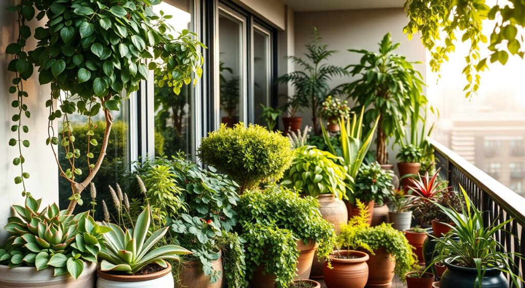 plantas-para-varandas-pequenas-1024x563 Melhores Plantas para Espaços Pequenos em Casa