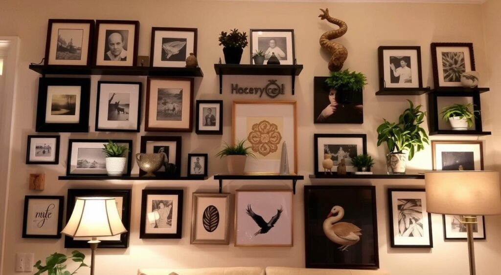 preencher-parede-1024x563 Decoração Criativa para Sua Parede Vazia