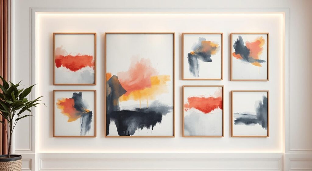 quadros-decorativos-para-parede-vazia-1024x563 Decoração Criativa para Sua Parede Vazia