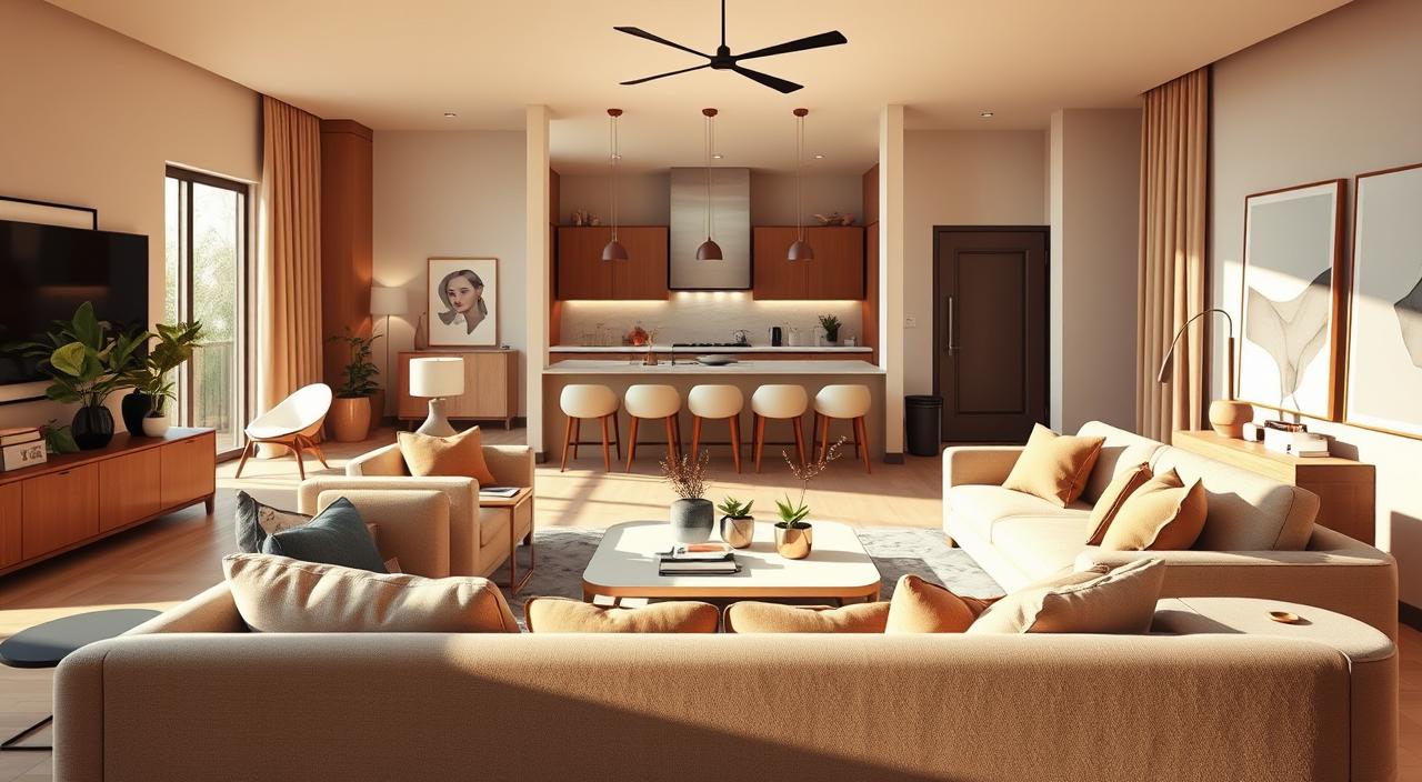 quanto custa um projeto de interiores