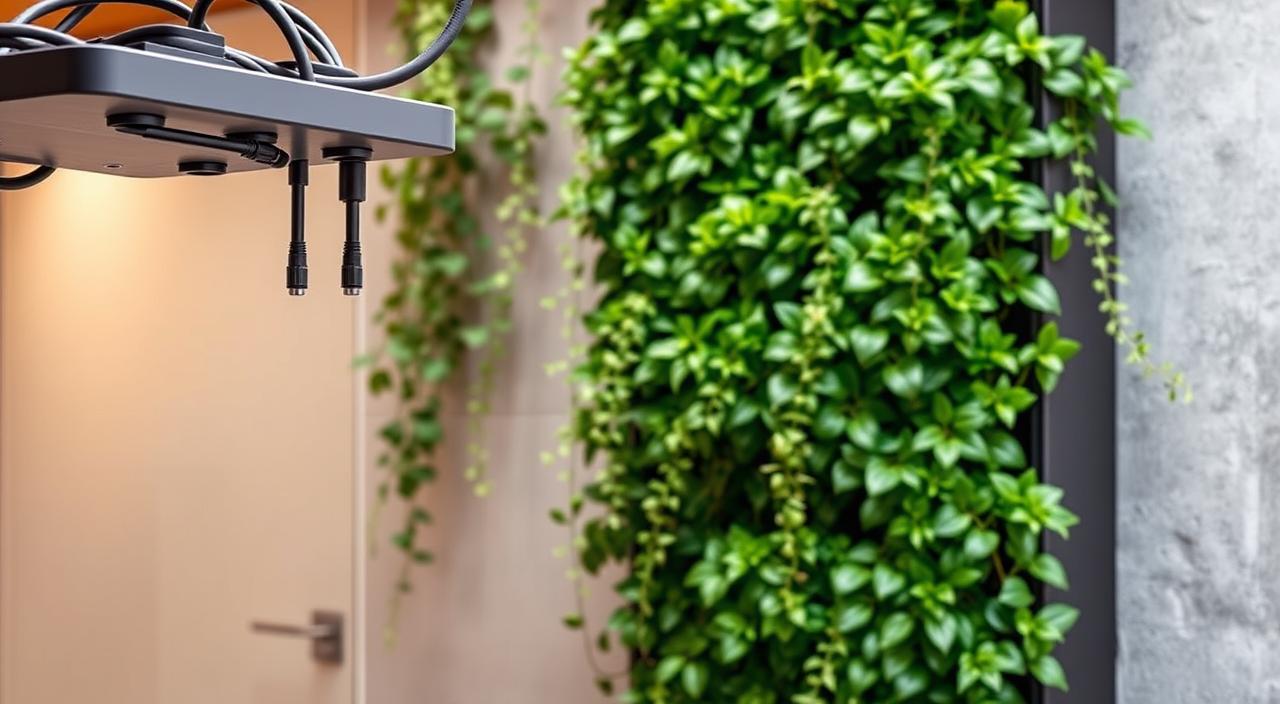 Módulos para Jardim Vertical que São Lindos e Fáceis de Usar