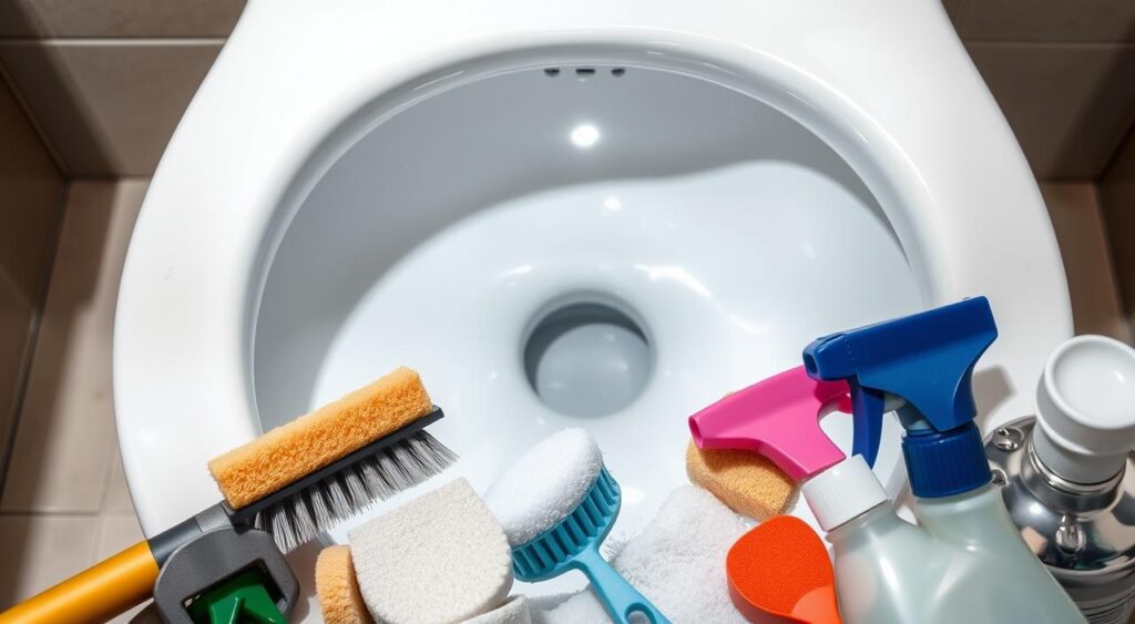 solucoes-avancadas-para-manchas-dificeis-1024x563 Como Tirar Manchas do Vaso Sanitário sem Danificar a Peça