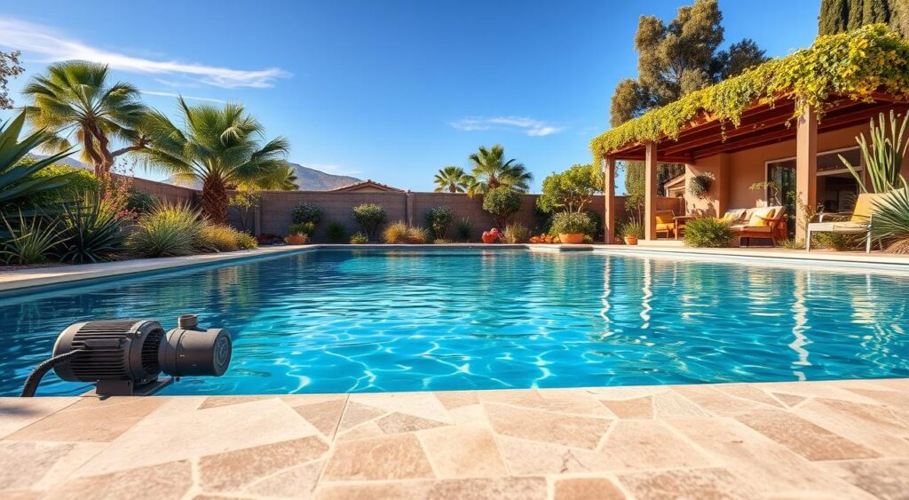 sustentabilidade-em-design-de-piscinas-1024x563 As Tendências em Cores de Vinil para Piscina 2025