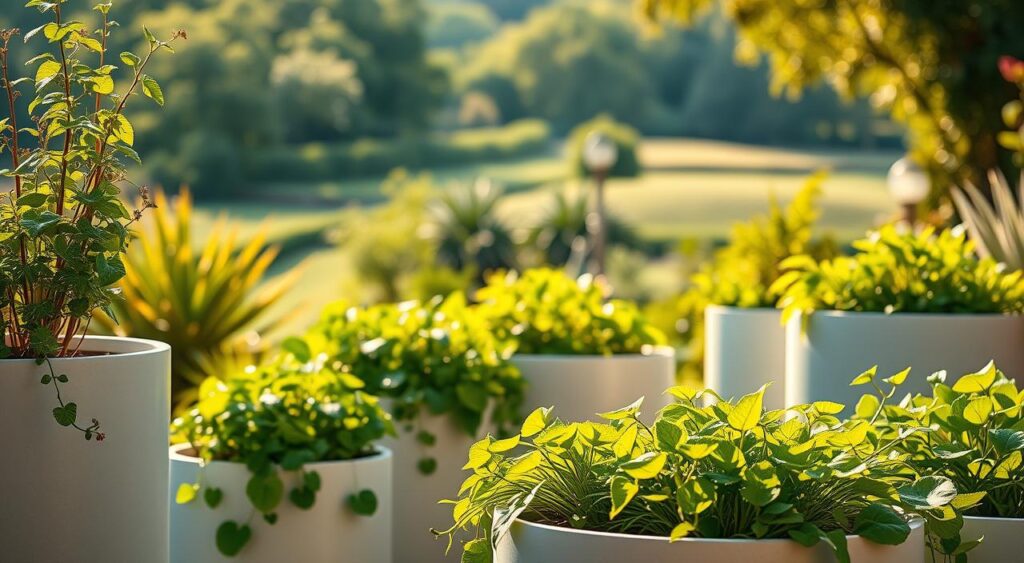 sustentabilidade-vasos-autoirrigaveis-1024x563 Plantas de Sítios Ideais para Áreas Rurais e Como Decorar