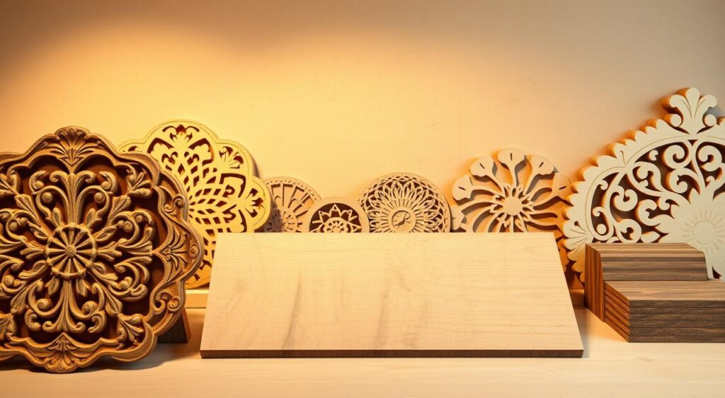 tecnicas-para-MDF-1024x563 MDF para Artesanato: 12 Ideias Criativas e Surpreendentes