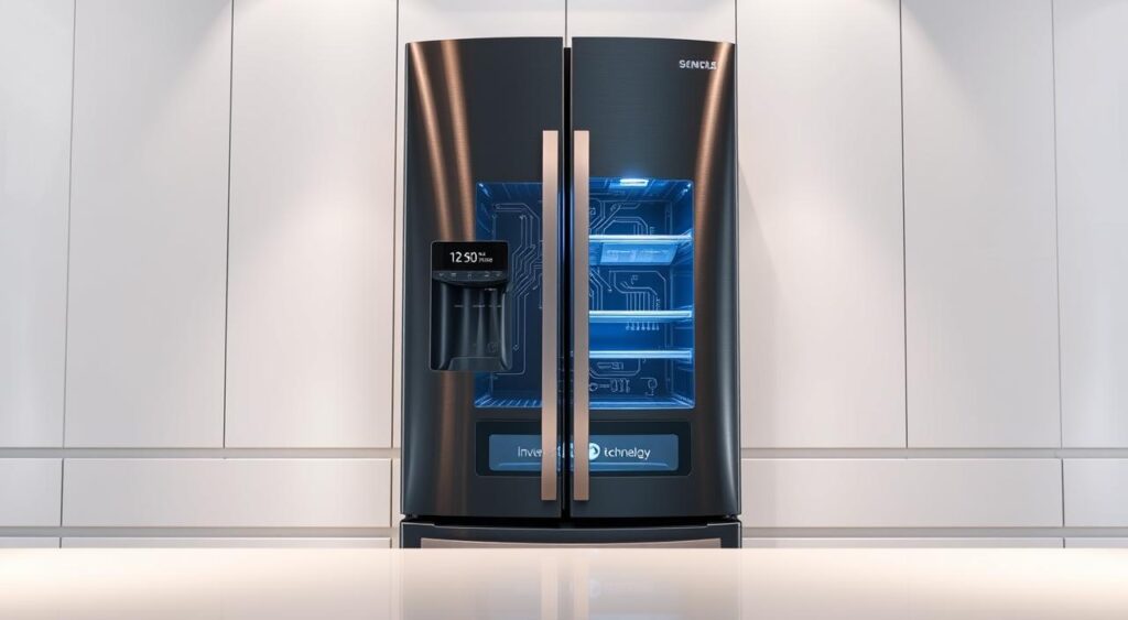 tecnologia-inverter-1024x563 Geladeira Inverter: A Novidade que Promete Economizar Energia