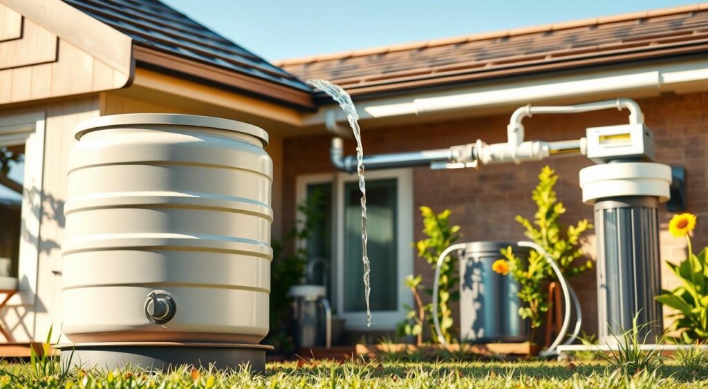 tecnologias-para-captacao-de-agua-da-chuva-1024x563 Como Fazer a Captação de Água da Chuva pra Reaproveitar e Economizar