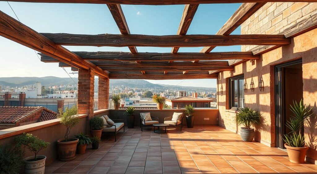 telhado-a-vista-1024x563 30 Fachadas de Casas Pequenas com Telhado Aparente