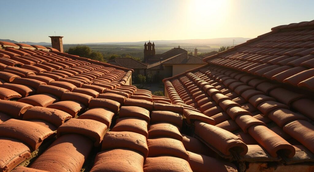 telhas-de-barro-1024x563 Telhas de Barro: Ainda é uma boa escolha, segundo engenheiros?
