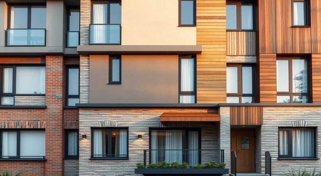 tendencias-de-cores-para-fachadas-1024x563 Cores para Prédios Residenciais: Tendências e Estilos Lindos