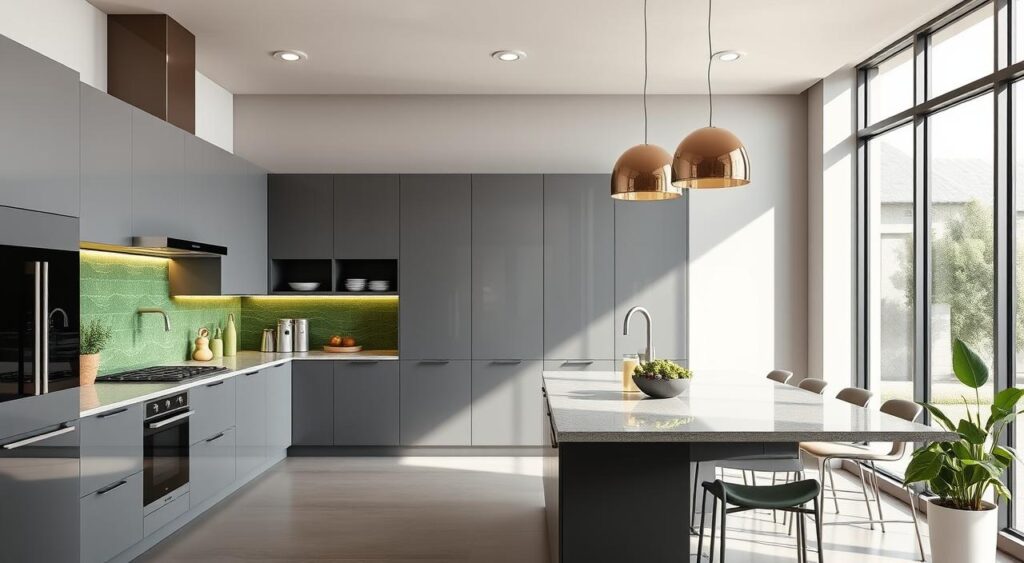 tendencias-de-decoracao-e-reflexo-nas-cores-1024x563 10 Tendências de Cores de Cozinha Planejada. Qual Sua Preferida?