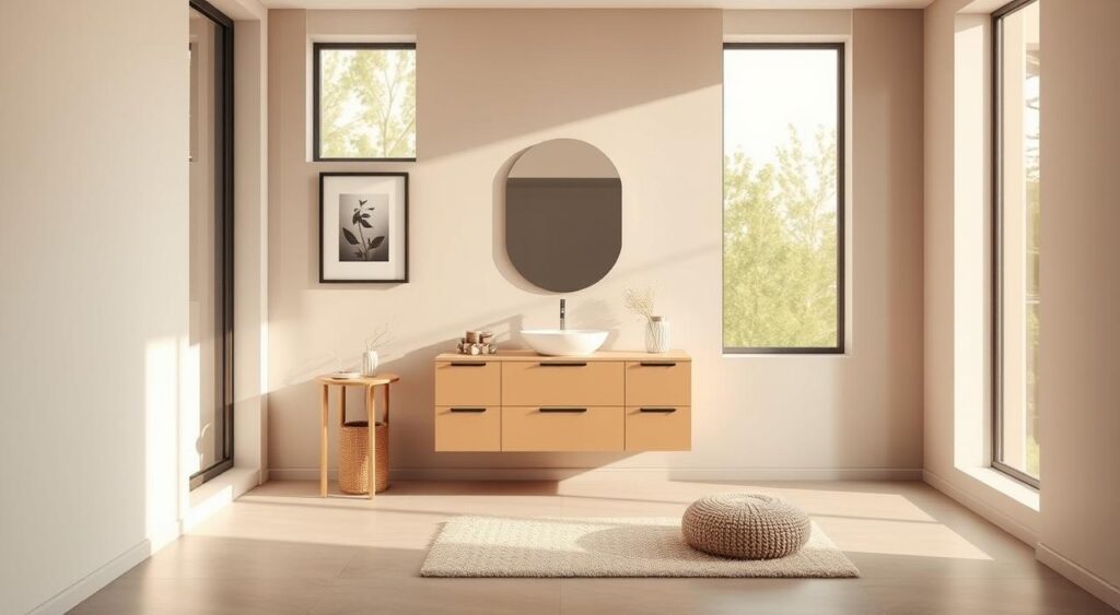 tendencias-de-decoracao-para-banheiro-simples-1024x563 10 Ideias Criativas e Lindas para Decorar Banheiro Simples