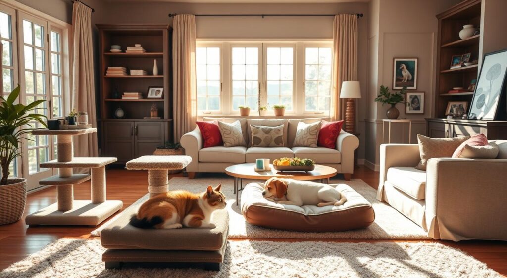 tendencias-de-decoracao-pet-friendly-1024x563 Decoração Pet Friendly: Dicas para uma Casa Linda e Pet Feliz