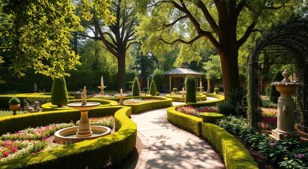 tendencias-de-jardim-classico-1024x563 Jardim Inglês: A Tendência de Paisagismo que você vai amar!