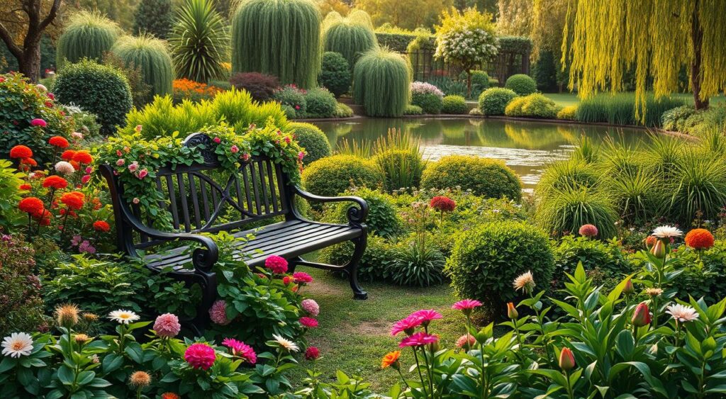 tendencias-de-jardinagem-1024x563 Jardins Decorativos: 15 Fotos de Inspirações e Tendências