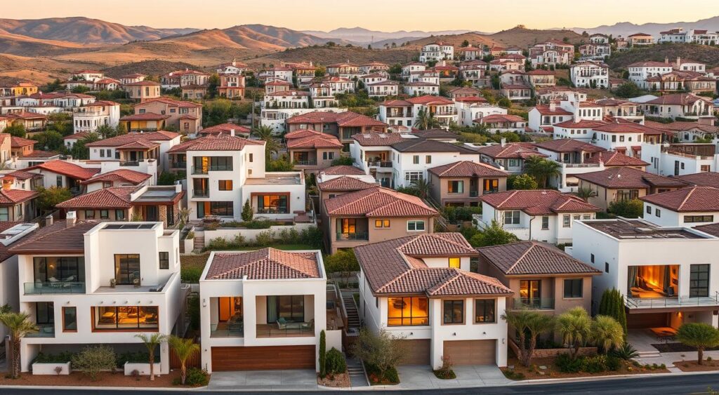 tendencias-em-fachadas-residenciais-1024x563 Renovação e Mudança de Fachada de Casas que Você Vai Amar