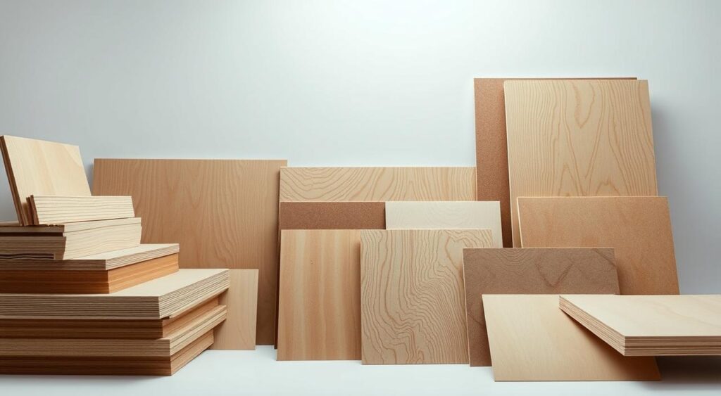 tipos-de-MDF-1024x563 MDF para Artesanato: 12 Ideias Criativas e Surpreendentes