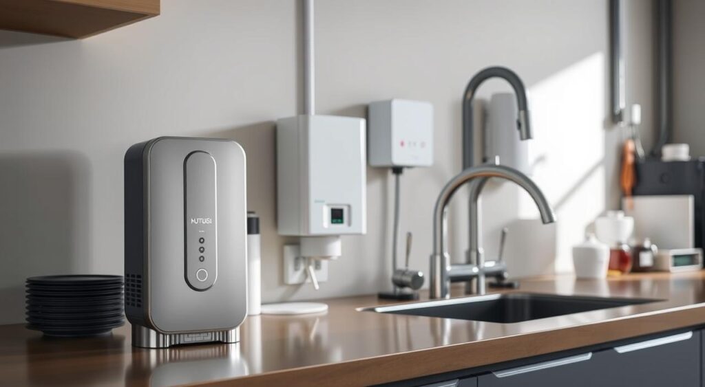 tipos-de-aquecedores-1024x563 Aquecedor para Torneira de Cozinha é Luxo ou Necessidade?