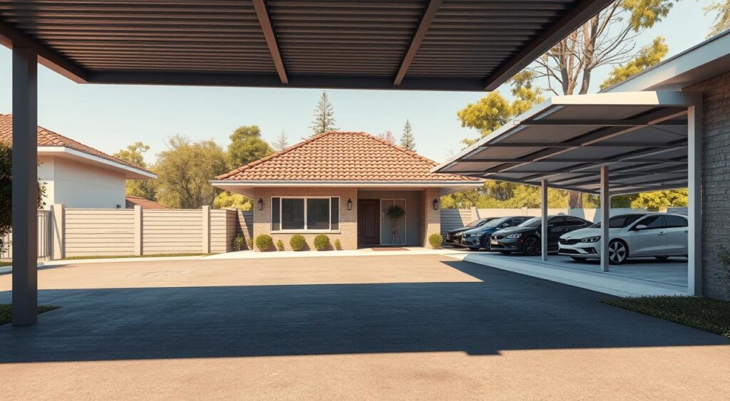 tipos-de-cobertura-para-garagem-1024x563 Cobertura de Garagem para Condomínio: Soluções Práticas e Lindas